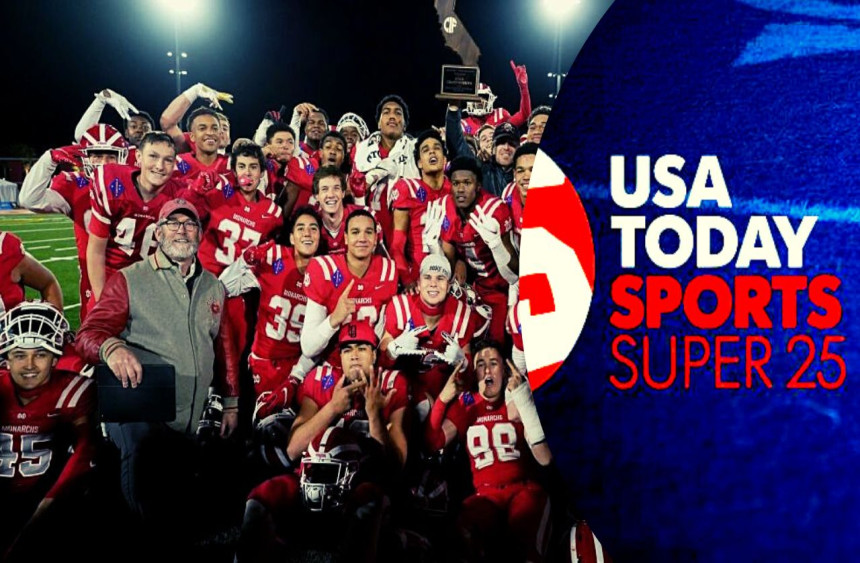 Super 25 high school football rankings USA TODAY Sports