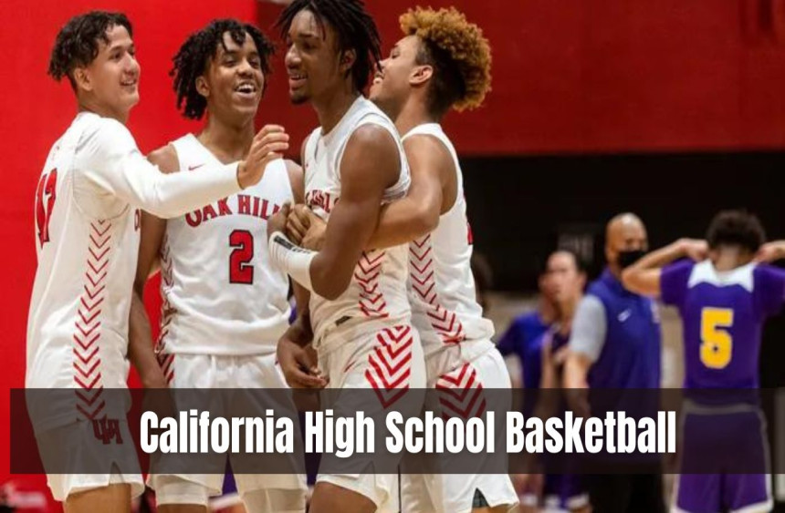 California High School Basketball Live